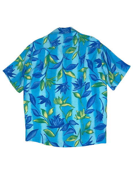 Blue Lagoon Men's Sonny Button Up Shirt