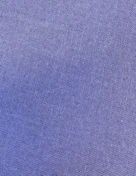 PREORDER - Scout Dusty Purple Cotton Linen 1940s Style Trouser Pant
