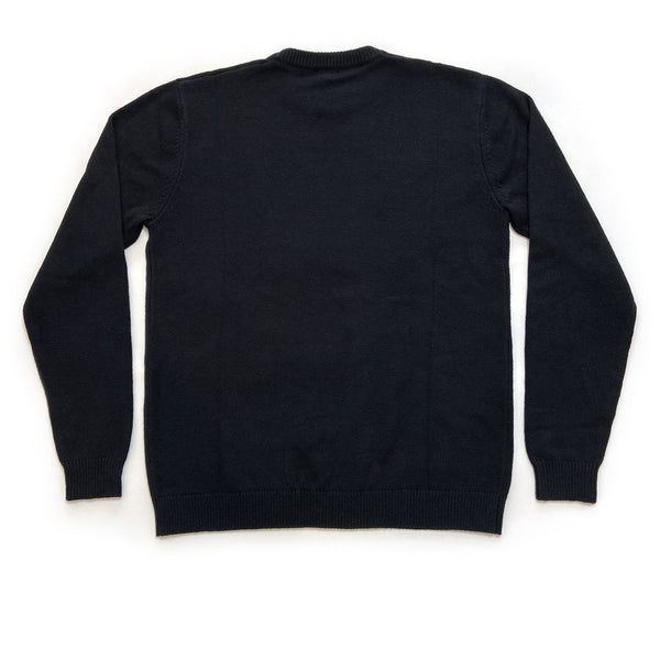 Bats’ Night Out Knit Pullover