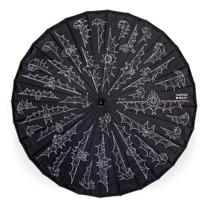 Bats' Night Out Parasol