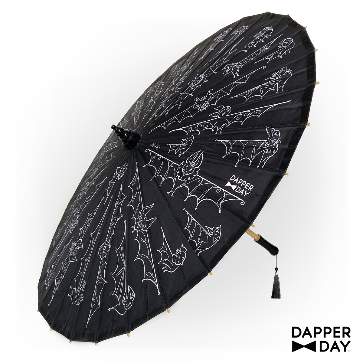 Bats' Night Out Parasol
