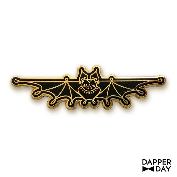 Miss Bat Pin