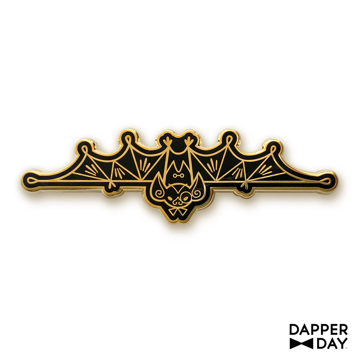 Mr. Bat Pin
