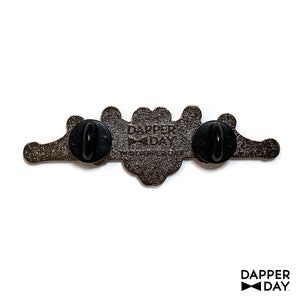 Pink Mr. Bat Pin
