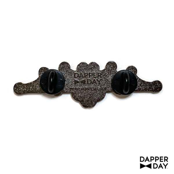 Pink Mr. Bat Pin