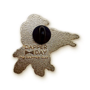 ‘Kyōsai Crows’ Pin