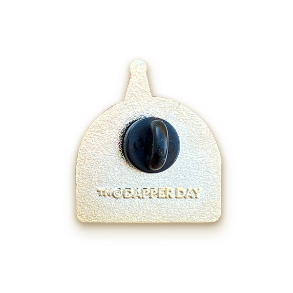 Dapper Palace Pin in Pastel