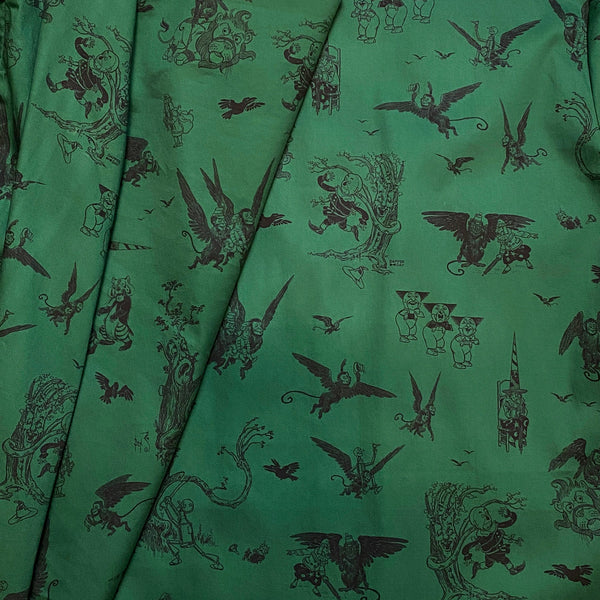 'Wicked Woods of Oz’ Cynthia Dress