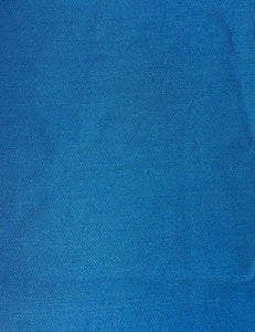 PREORDER - Scout Royal Blue Cotton Twill 1940s Trail Trouser Pant