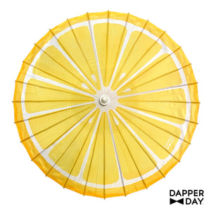 Lemon Slice Parasol
