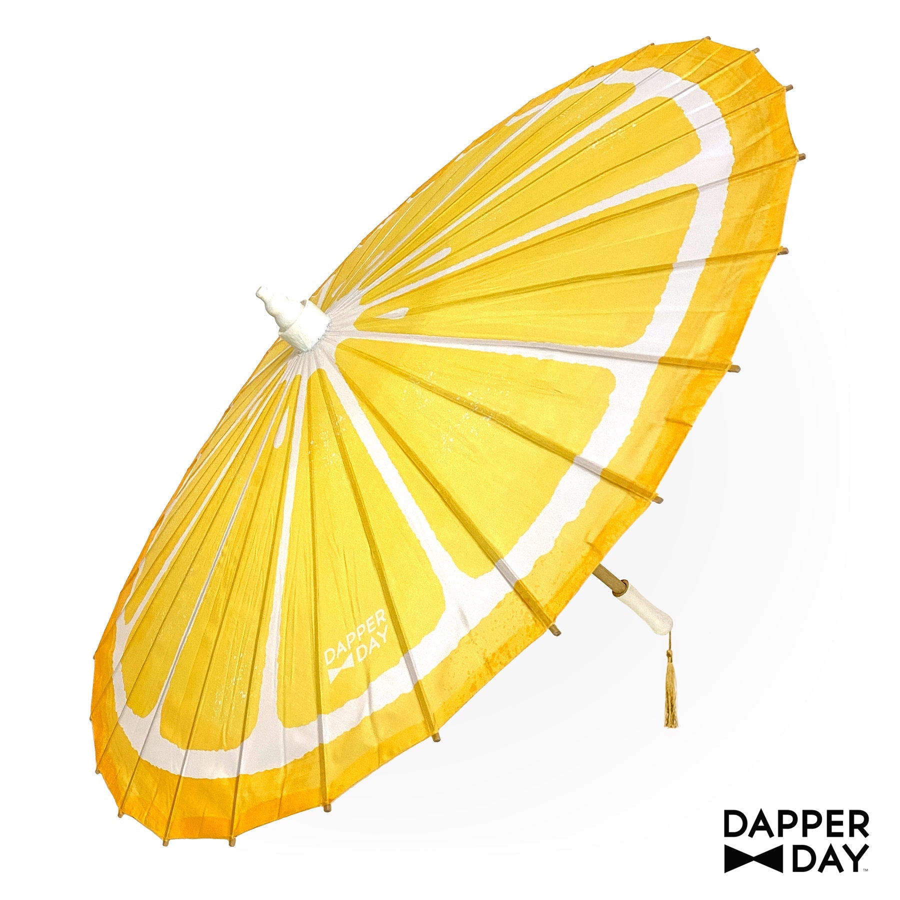Lemon Slice Parasol