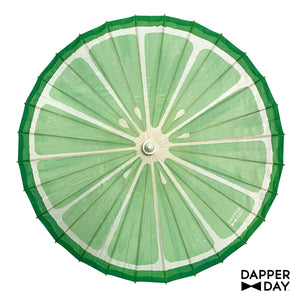 Lime Slice Parasol