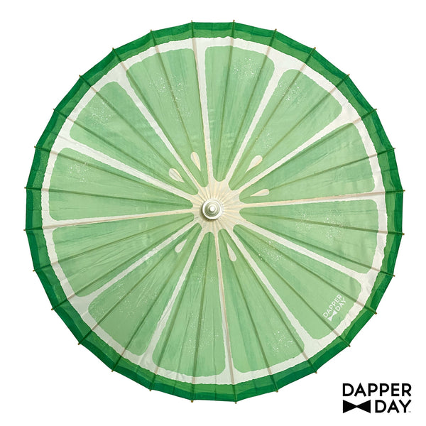 Lime Slice Parasol