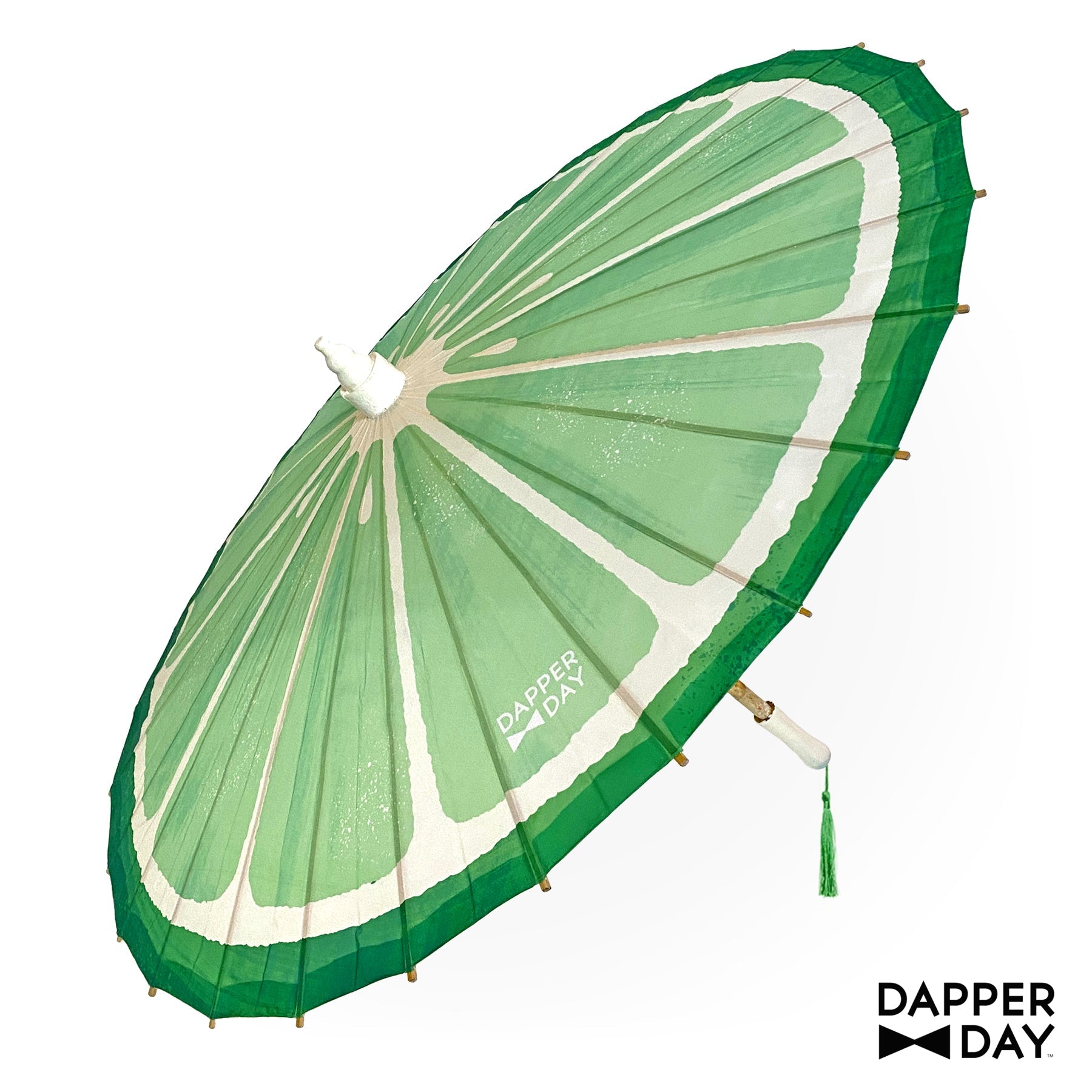 Lime Slice Parasol
