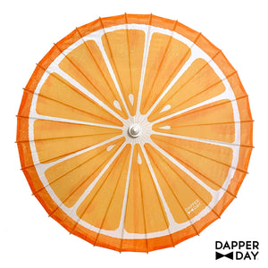 Orange Slice Parasol