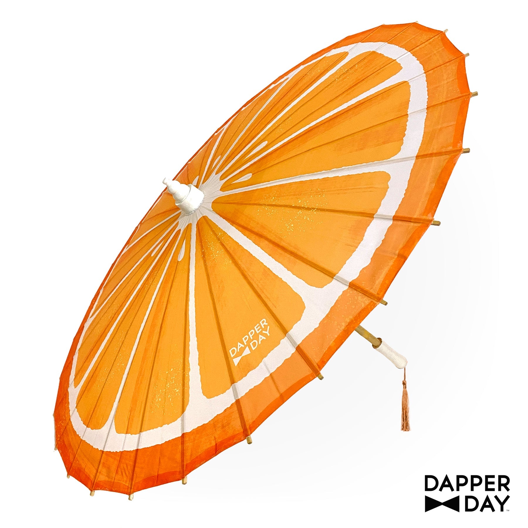 Orange Slice Parasol