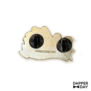 Ride in Style Pin
