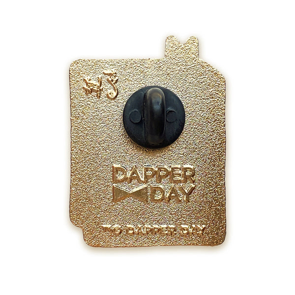 The Wonderful Wizard of Oz Book Pin