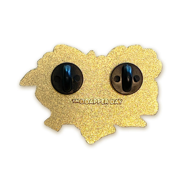 Birds of a Feather Pin