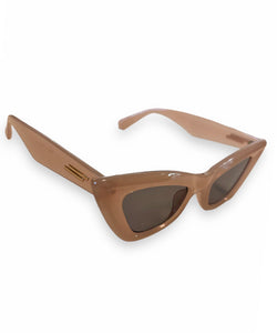 Vintage 50s Style Soft Pink Veronica Sunglasses