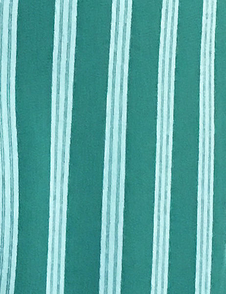 Green Summer Stripe High Waist Palazzo Pants
