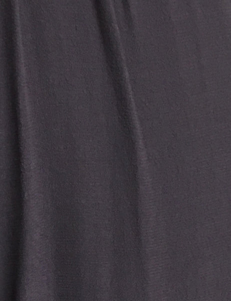Slate Grey Retro 1940s Style High Waisted Palazzo Pants