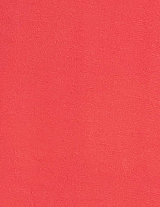 FINAL SALE - Coral Pink Vintage Style Babaloo Wrap Top