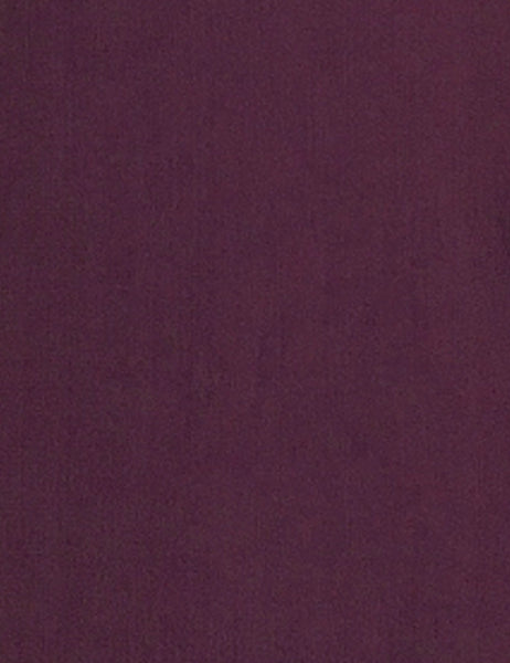 Solid Plum Retro 1940s Style High Waisted Palazzo Pants