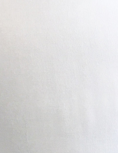 Solid White Summery Button Up Collared Hi-Low Blouse
