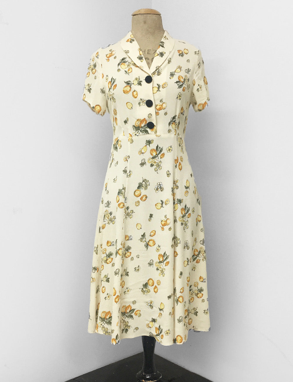 Vintage day clearance dress